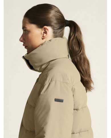 Urban Long Padded Coat W NEW WAVE
