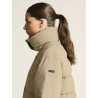 Urban Long Padded Coat W NEW WAVE