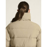 Urban Long Padded Coat W NEW WAVE