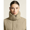 Urban Long Padded Coat W NEW WAVE