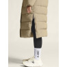 Urban Long Padded Coat W NEW WAVE