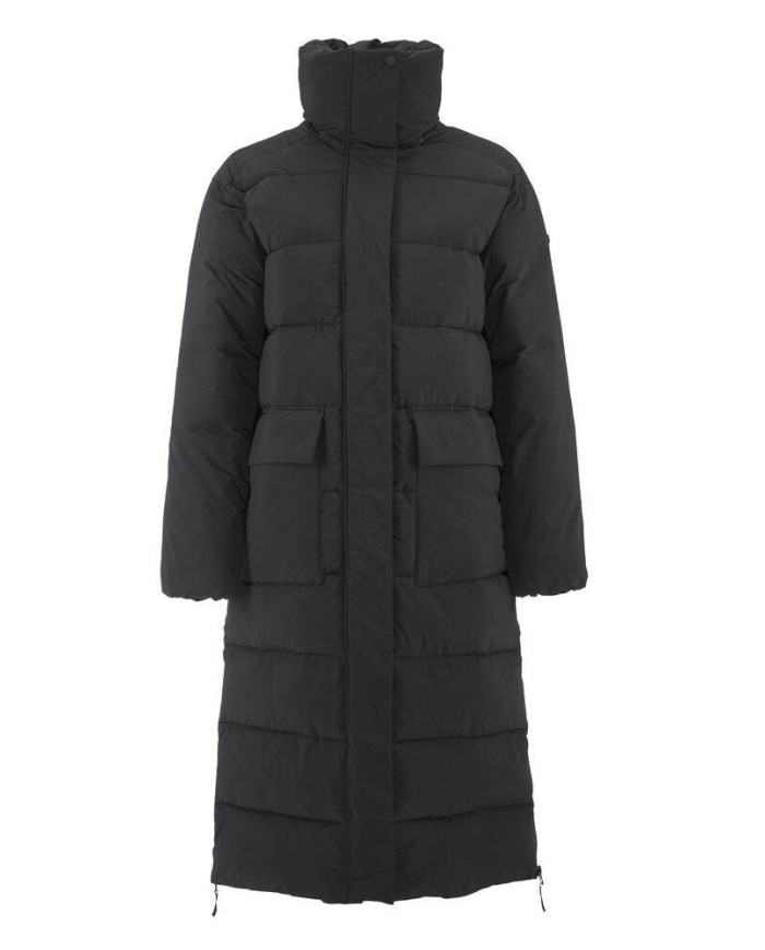 Urban Long Padded Coat W NEW WAVE