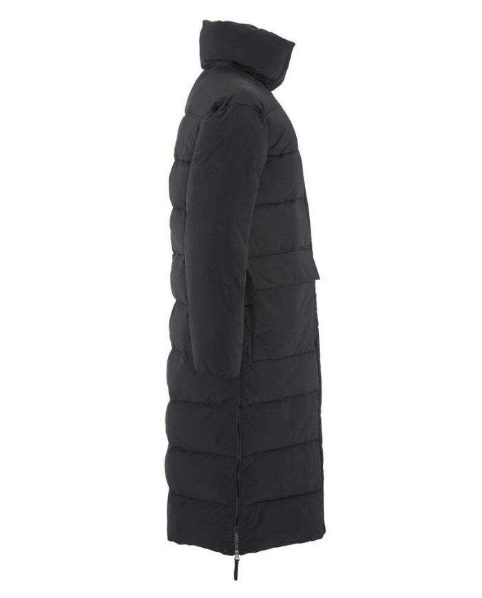Urban Long Padded Coat W NEW WAVE