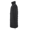 Urban Long Padded Coat W NEW WAVE