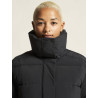 Urban Long Padded Coat W NEW WAVE
