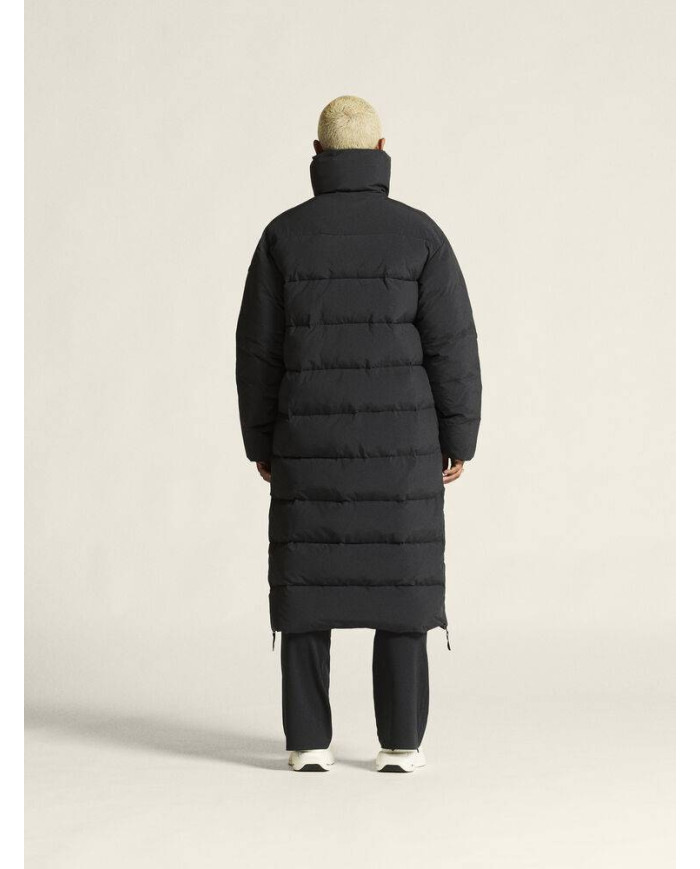 Urban Long Padded Coat W NEW WAVE
