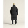 Urban Long Padded Coat W NEW WAVE