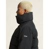 Urban Long Padded Coat W NEW WAVE