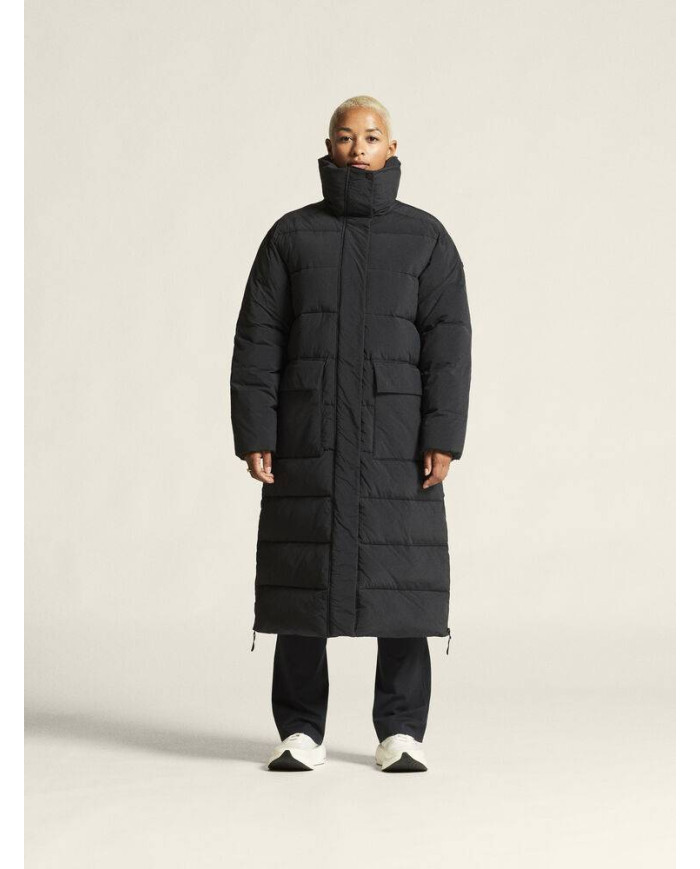 Urban Long Padded Coat W NEW WAVE