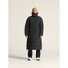 Urban Long Padded Coat W NEW WAVE