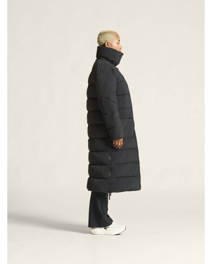 Urban Long Padded Coat W NEW WAVE