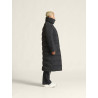 Urban Long Padded Coat W NEW WAVE