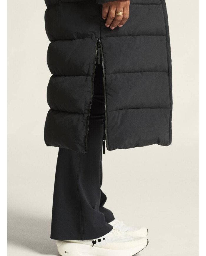 Urban Long Padded Coat W NEW WAVE
