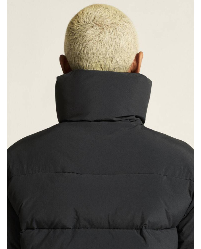 Urban Long Padded Coat W NEW WAVE