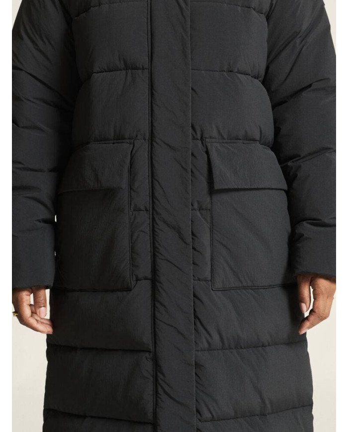 Urban Long Padded Coat W NEW WAVE