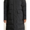 Urban Long Padded Coat W NEW WAVE