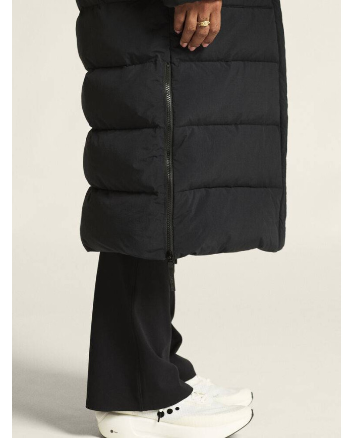 Urban Long Padded Coat W NEW WAVE