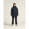 Urban Padded Parka M NEW WAVE