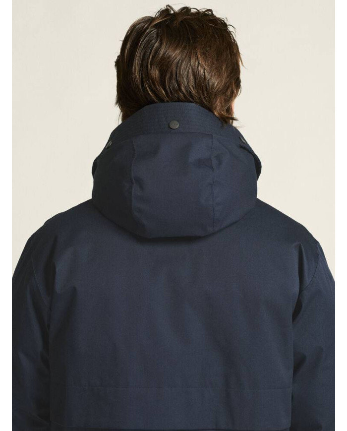 Urban Padded Parka M NEW WAVE
