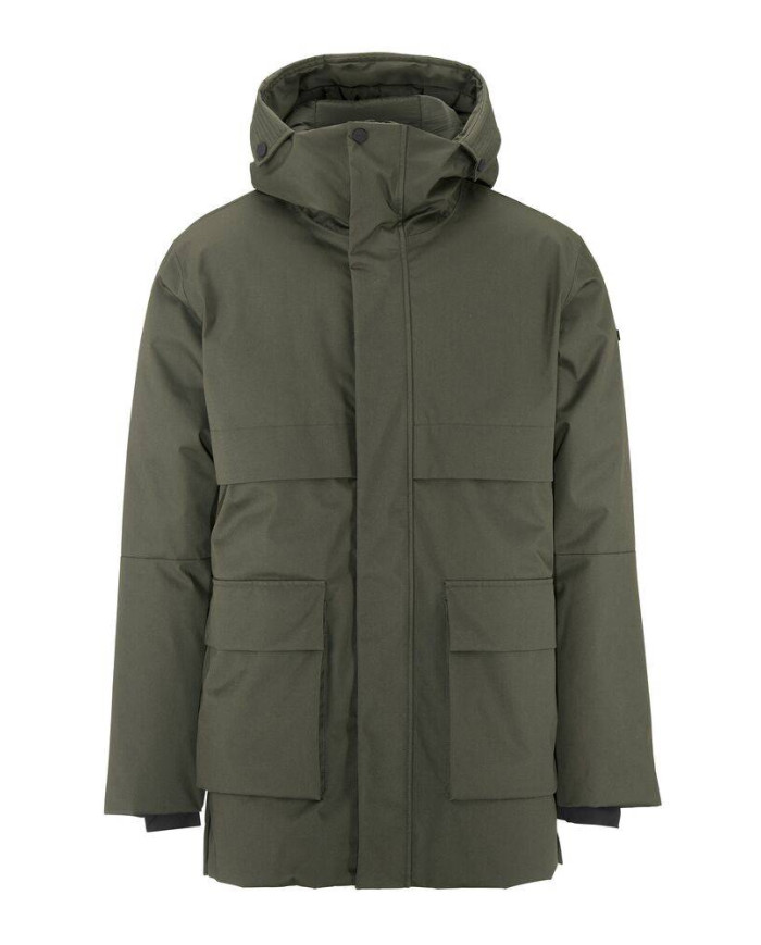 Urban Padded Parka M NEW WAVE