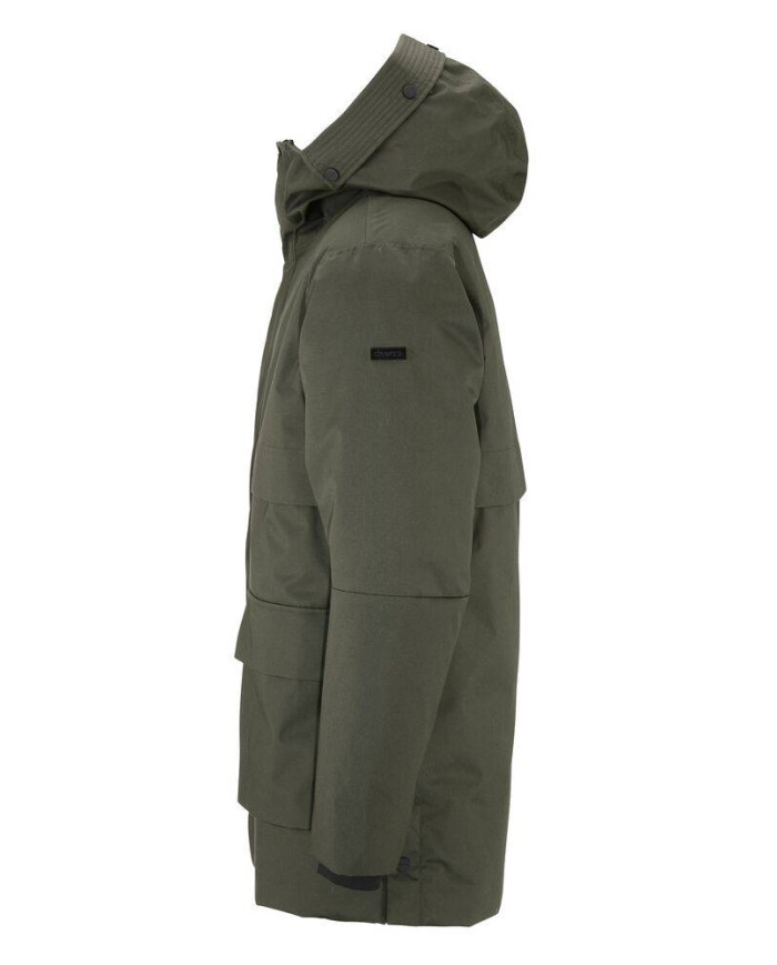 Urban Padded Parka M NEW WAVE