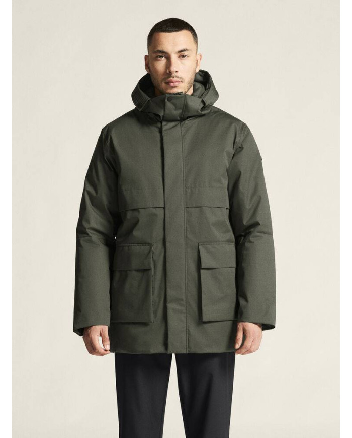 Urban Padded Parka M NEW WAVE