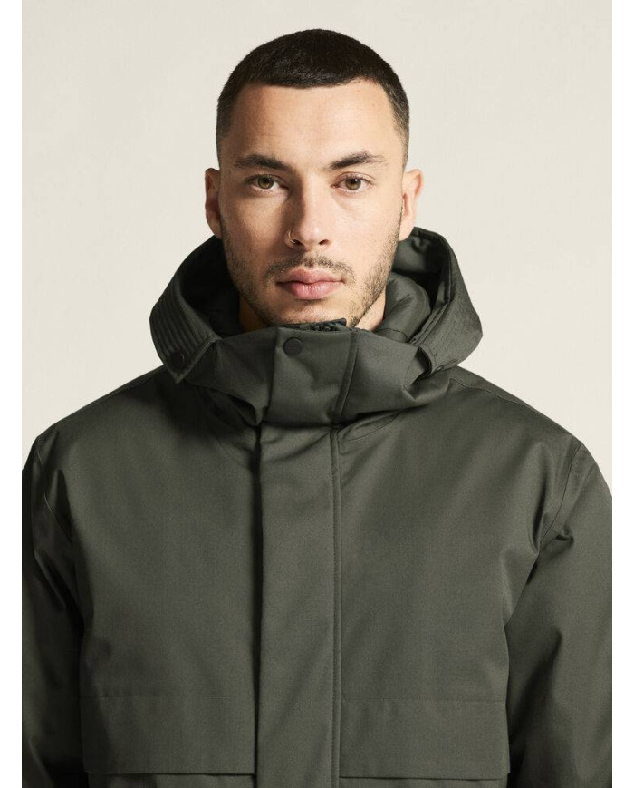 Urban Padded Parka M NEW WAVE