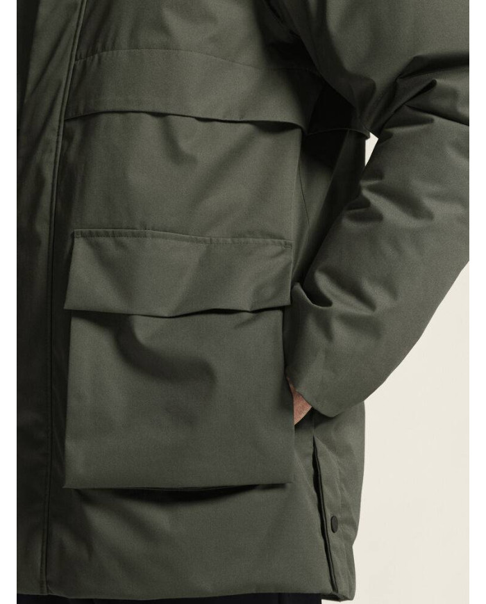 Urban Padded Parka M NEW WAVE