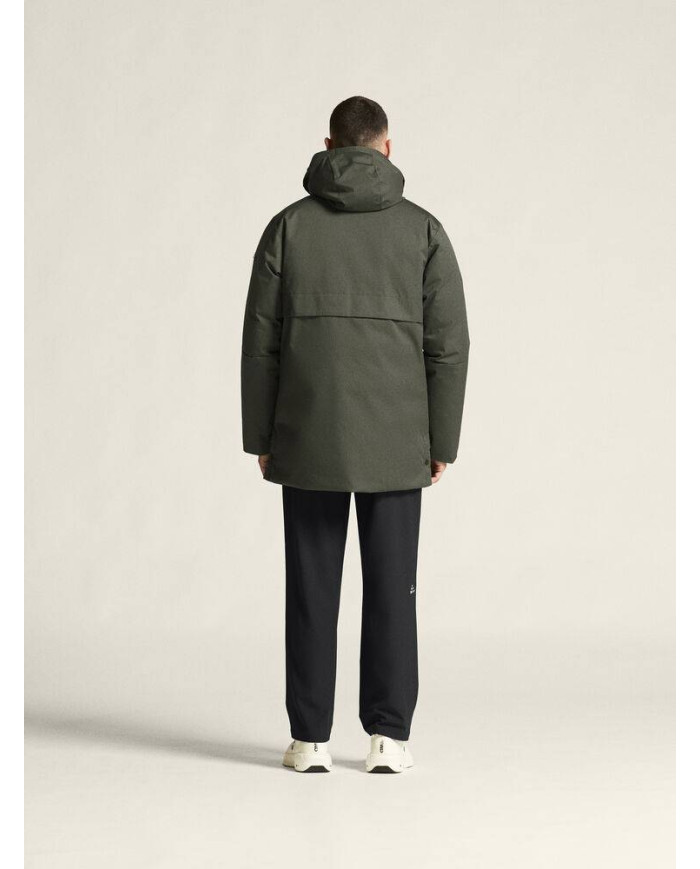 Urban Padded Parka M NEW WAVE