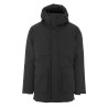 Urban Padded Parka M NEW WAVE