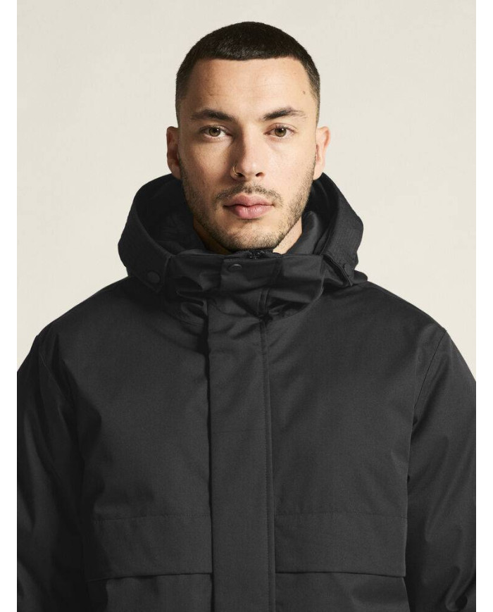 Urban Padded Parka M NEW WAVE