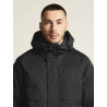 Urban Padded Parka M NEW WAVE