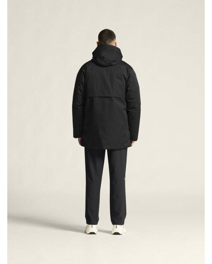 Urban Padded Parka M NEW WAVE