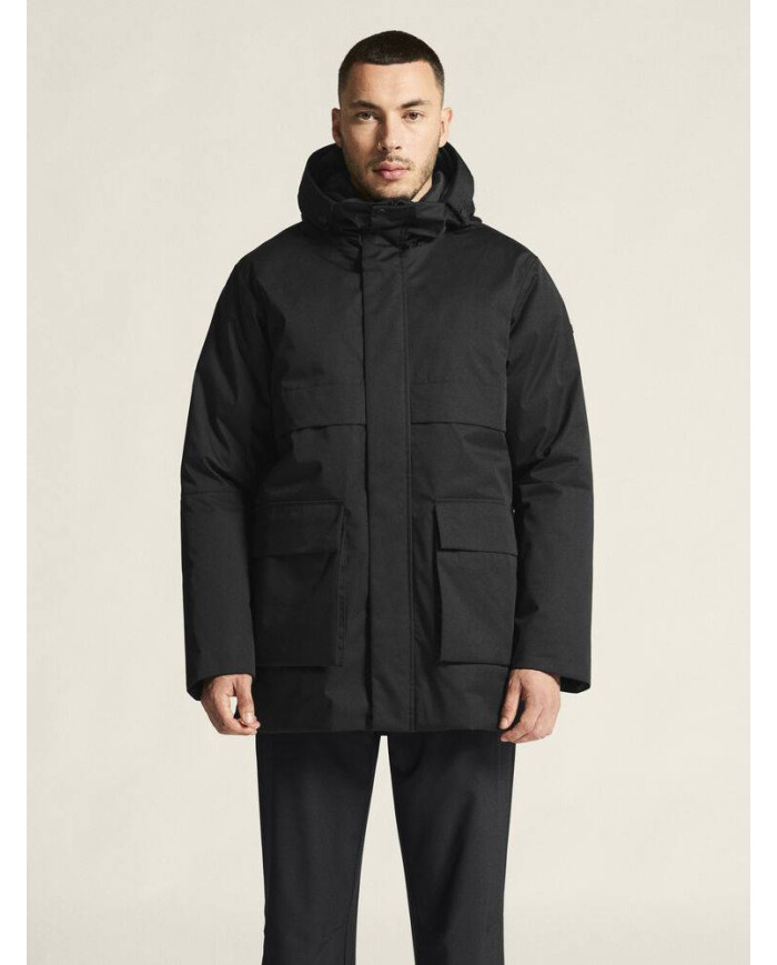 Urban Padded Parka M NEW WAVE