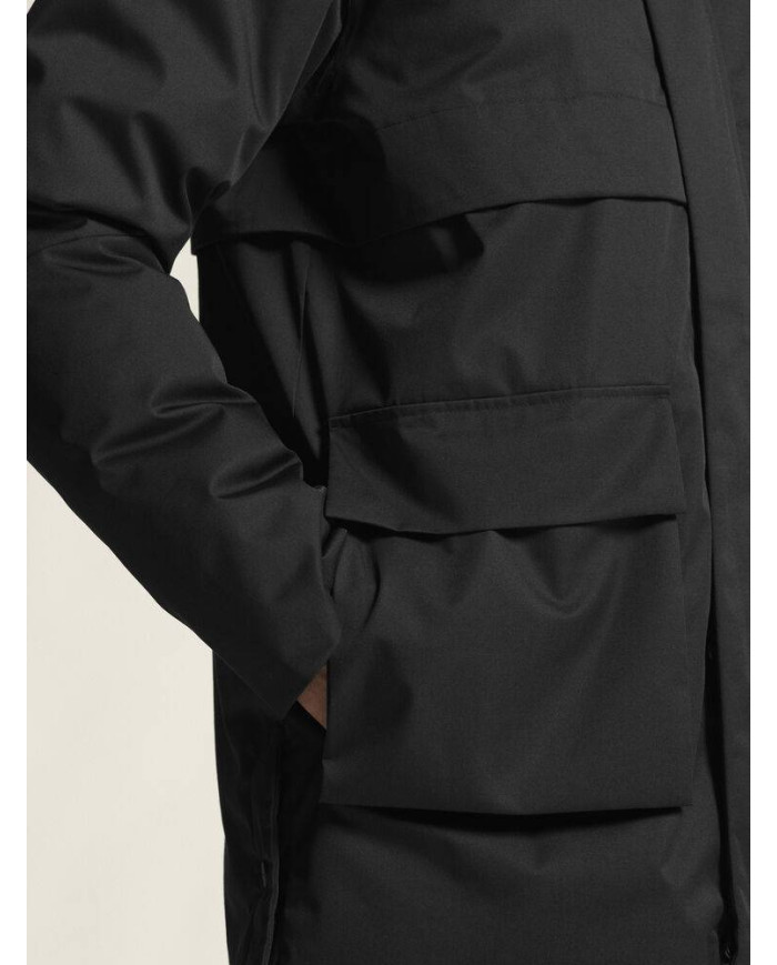 Urban Padded Parka M NEW WAVE