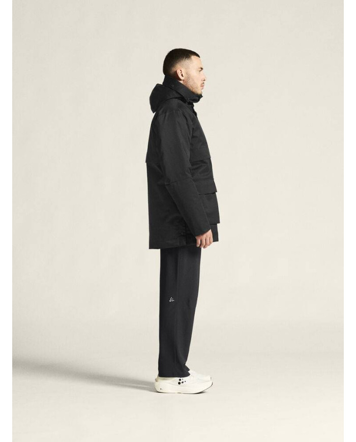 Urban Padded Parka M NEW WAVE