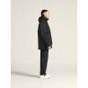 Urban Padded Parka M NEW WAVE