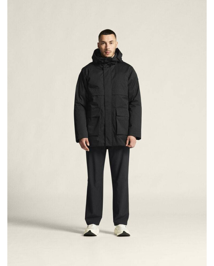 Urban Padded Parka M NEW WAVE