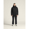 Urban Padded Parka M NEW WAVE