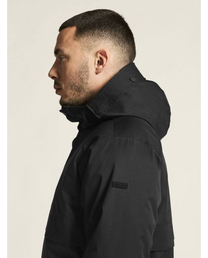 Urban Padded Parka M NEW WAVE