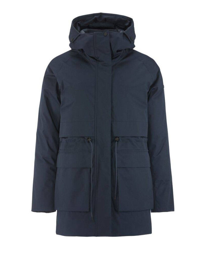 Urban Padded Parka W NEW WAVE