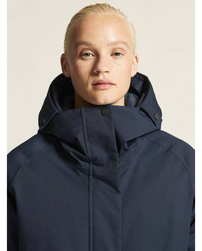 Urban Padded Parka W NEW WAVE