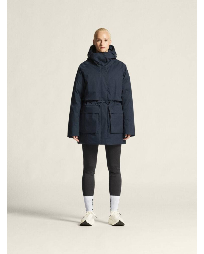 Urban Padded Parka W NEW WAVE