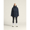 Urban Padded Parka W NEW WAVE