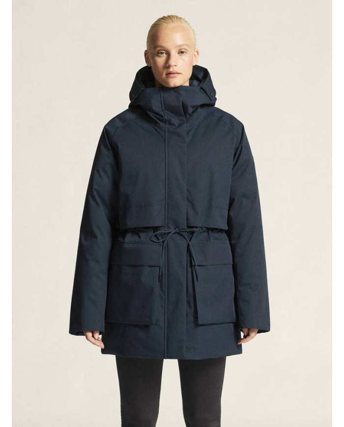 Urban Padded Parka W NEW WAVE