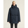 Urban Padded Parka W NEW WAVE