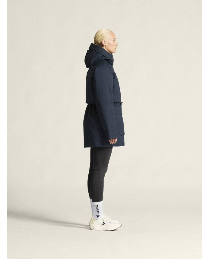 Urban Padded Parka W NEW WAVE