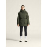 Urban Padded Parka W NEW WAVE