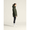 Urban Padded Parka W NEW WAVE