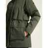Urban Padded Parka W NEW WAVE